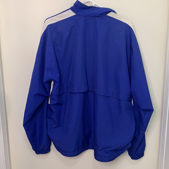 Brooks Y2k Boyfriend Fit  Windbreaker Oversized Medium - Picture 7 of 10
